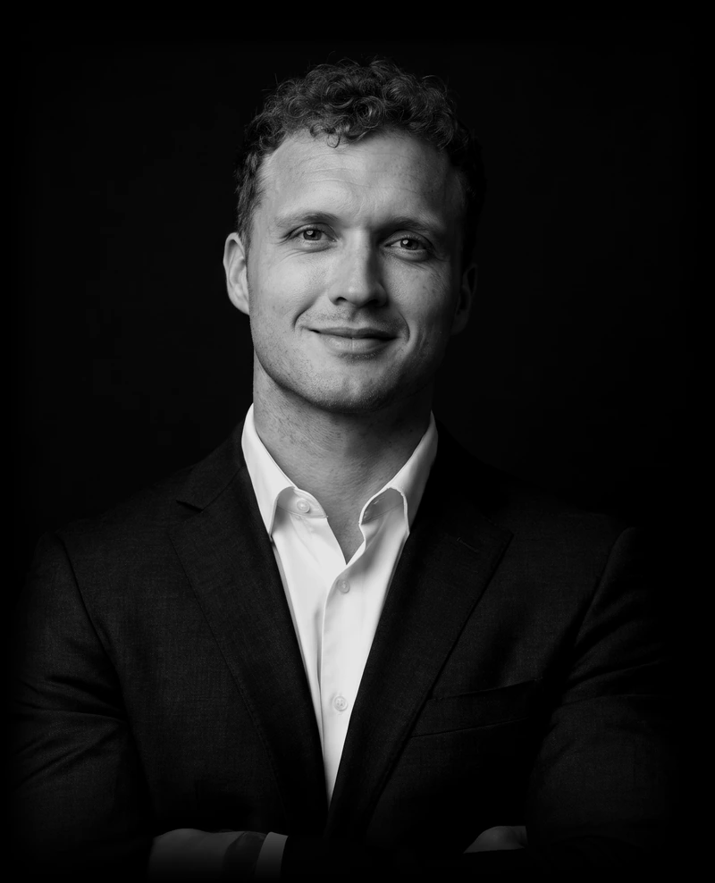 Shane Aucamp, founder of ProSynth